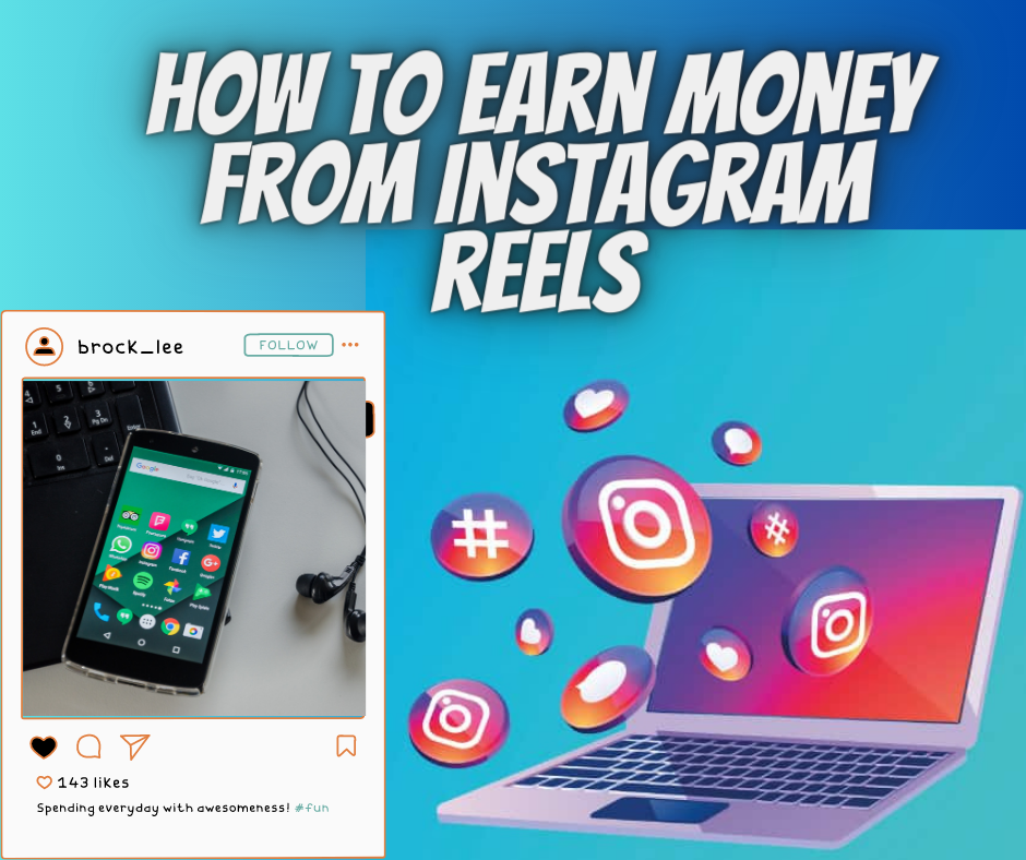 how to earn money instagram reels