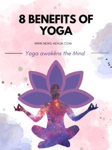 8 Benefits of Yoga
