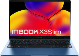 inbook x3 slim laptop