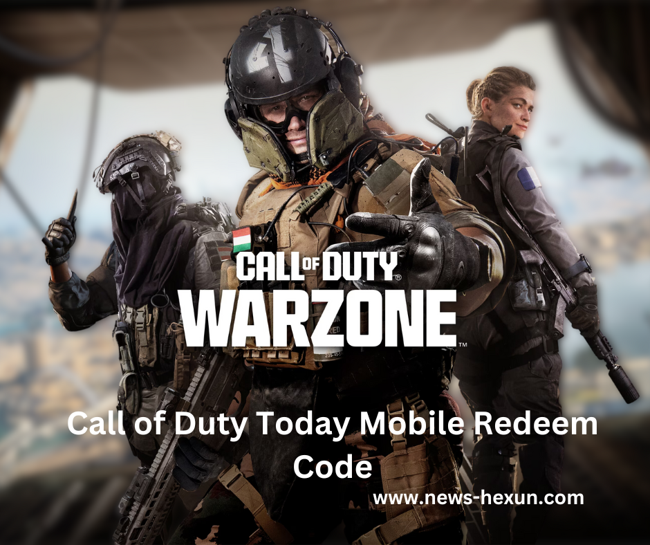 Call of Duty Today, September 25, 2023, Mobile Redeem Code