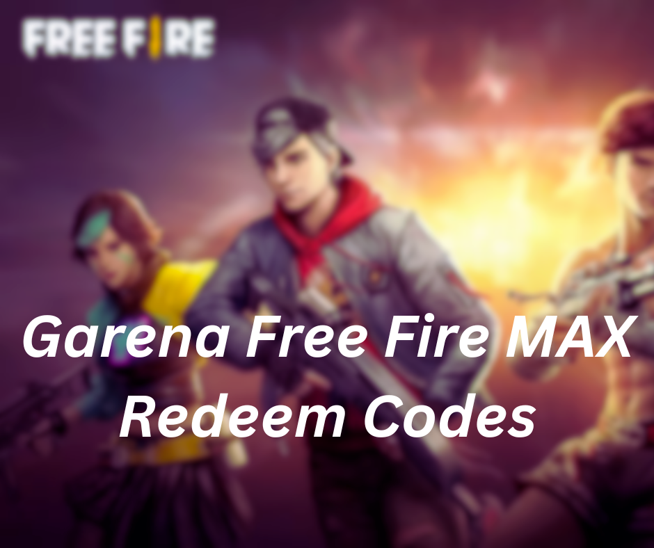 Free Fire Redeem Code now, October 4, 2023 FF Reward Codes for Garena
