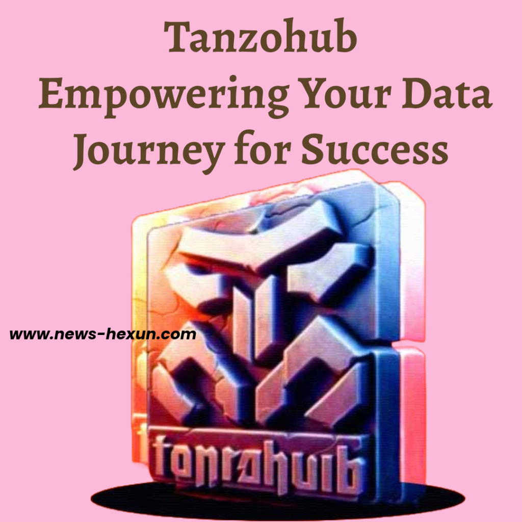 Tanzohub: Empowering Your Data Journey for Success